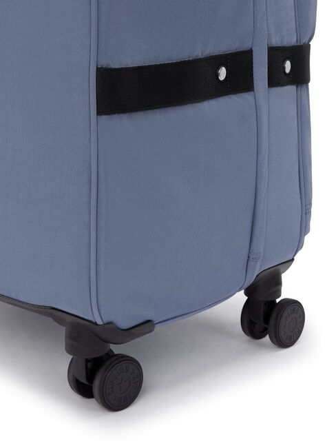 SPONTANEOUS Chariot de grande taille amoureux du bleu - Valises Semi-rigides