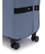 KIPLING SPONTANEOUS Chariot de grande taille amoureux du bleu - Valises Semi-rigides - 6