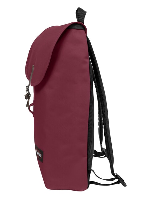 CIERA  Sac &agrave; dos ordinateur 15" bordeaux touffu - Sacs &agrave; dos pour l'&Eacute;cole & les Loisirs