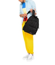 EASTPAK PADDED PAKR Sac &agrave; dos &eacute;claboussures sombres - Sacs &agrave; dos pour l'&Eacute;cole & les Loisirs - 2