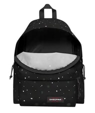 EASTPAK PADDED PAKR Sac &agrave; dos &eacute;claboussures sombres - Sacs &agrave; dos pour l'&Eacute;cole & les Loisirs - 6
