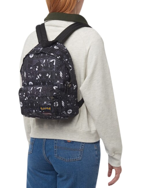 ORBIT XS Sac &agrave; dos de petite taille Pok&eacute;mon Noir - Sacs &agrave; dos pour l'&Eacute;cole & les Loisirs