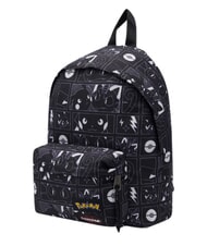 EASTPAK ORBIT XS Sac &agrave; dos de petite taille Pok&eacute;mon Noir - Sacs &agrave; dos pour l'&Eacute;cole & les Loisirs - 4
