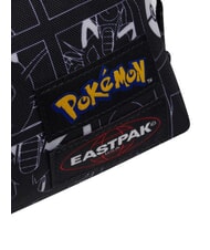 EASTPAK ORBIT XS Sac &agrave; dos de petite taille Pok&eacute;mon Noir - Sacs &agrave; dos pour l'&Eacute;cole & les Loisirs - 5
