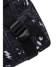 EASTPAK ORBIT XS Sac &agrave; dos de petite taille Pok&eacute;mon Noir - Sacs &agrave; dos pour l'&Eacute;cole & les Loisirs - 6