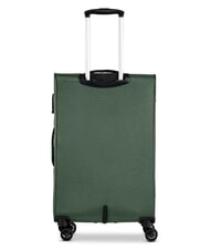 R RONCATO ECO-MOOD Chariot extensible de taille moyenne fossile - Valises Semi-rigides - 5