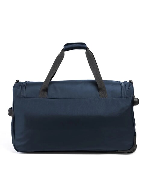 ECO-MOOD Sac de voyage &agrave; roulettes blu navy - Sacs de voyage