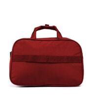 R RONCATO ECO-MOOD Sac de voyage avec bandouli&egrave;re rouge - Sacs de voyage - 2