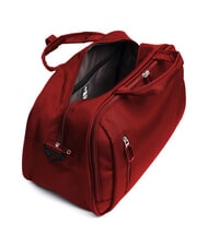 R RONCATO ECO-MOOD Sac de voyage avec bandouli&egrave;re rouge - Sacs de voyage - 3