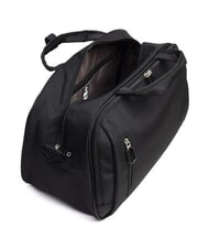 R RONCATO ECO-MOOD Sac de voyage avec bandouli&egrave;re Noir - Sacs de voyage - 3