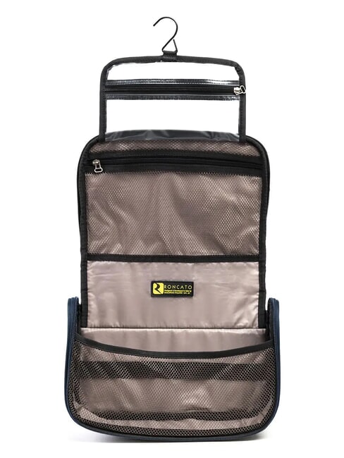 ECO-MOOD &Eacute;tui &agrave; maquillage avec crochet blu navy - Trousses