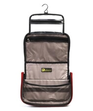 R RONCATO ECO-MOOD &Eacute;tui &agrave; maquillage avec crochet rouge - Trousses - 3