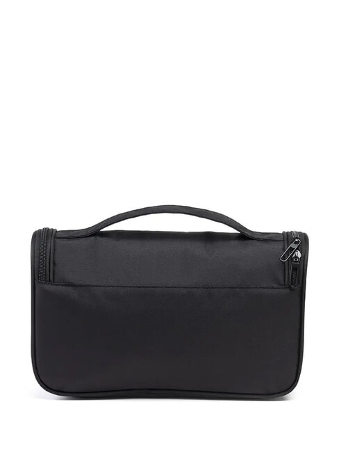 ECO-MOOD &Eacute;tui &agrave; maquillage avec crochet Noir - Trousses