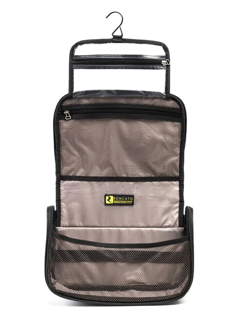 ECO-MOOD &Eacute;tui &agrave; maquillage avec crochet Noir - Trousses