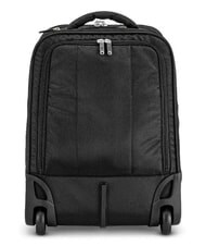 R RONCATO ECO-MOOD Sac &agrave; dos trolley sous-marin Noir - Valises cabine - 4