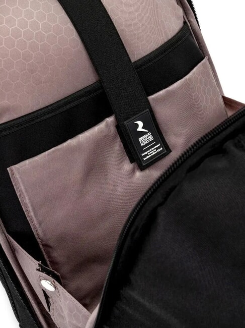 ECO-MOOD Sac &agrave; dos trolley sous-marin Noir - Valises cabine