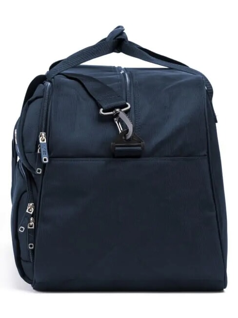 ECO-MOOD Sac de voyage sac &agrave; dos nuit bleue - Sacs de voyage