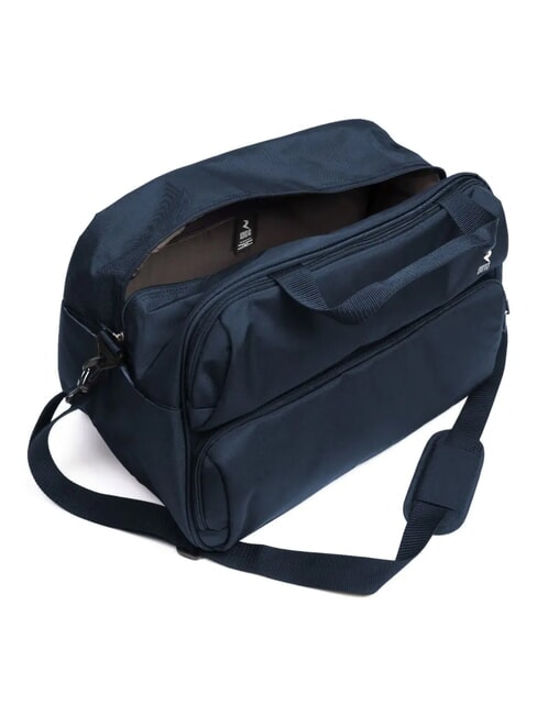 ECO-MOOD Sac de voyage sac &agrave; dos nuit bleue - Sacs de voyage