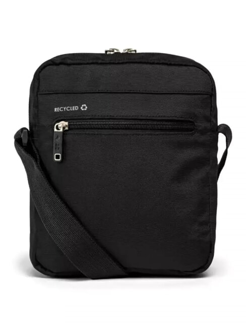 ECO-MOOD sac bandouli&egrave;re Noir - Sacs en Bandouli&egrave;res pour Homme