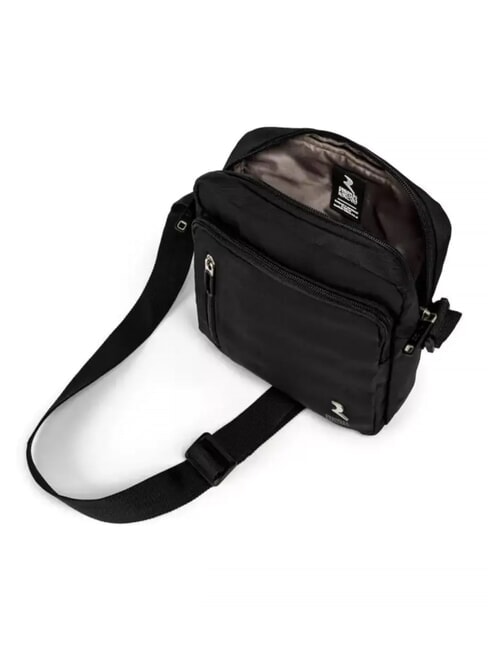 ECO-MOOD sac bandouli&egrave;re Noir - Sacs en Bandouli&egrave;res pour Homme