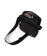 R RONCATO ECO-MOOD sac bandouli&egrave;re Noir - Sacs en Bandouli&egrave;res pour Homme - 3