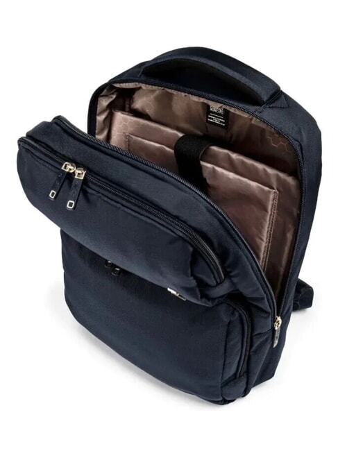 ECO-MOOD Sac &agrave; dos pour ordinateur portable 15 pouces nuit bleue - Sacs &agrave; dos pour l'&Eacute;cole & les Loisirs