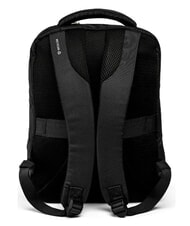 R RONCATO ECO-MOOD Sac &agrave; dos pour ordinateur portable 15 pouces Noir - Sacs &agrave; dos pour l'&Eacute;cole & les Loisirs - 2