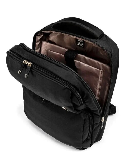 ECO-MOOD Sac &agrave; dos pour ordinateur portable 15 pouces Noir - Sacs &agrave; dos pour l'&Eacute;cole & les Loisirs