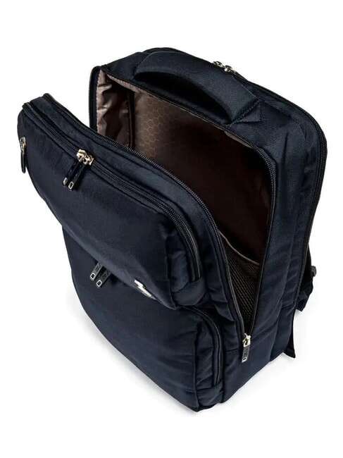 ECO-MOOD Sac &agrave; dos en polyester recycl&eacute; nuit bleue - Sacs &agrave; dos pour l'&Eacute;cole & les Loisirs