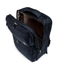 R RONCATO ECO-MOOD Sac &agrave; dos en polyester recycl&eacute; nuit bleue - Sacs &agrave; dos pour l'&Eacute;cole & les Loisirs - 4