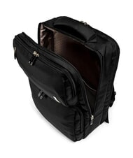 R RONCATO ECO-MOOD Sac &agrave; dos en polyester recycl&eacute; Noir - Sacs &agrave; dos pour l'&Eacute;cole & les Loisirs - 4