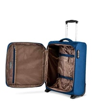 R RONCATO HEXA SOFT Bagage cabine extensible bleu royal - Valises cabine - 2