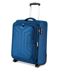 R RONCATO HEXA SOFT Bagage cabine extensible bleu royal - Valises cabine - 3