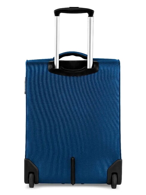 HEXA SOFT Bagage cabine extensible bleu royal - Valises cabine