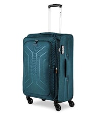 R RONCATO HEXA SOFT Chariot moyen, extensible vert - Valises Semi-rigides - 3