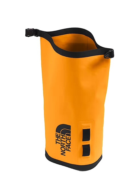 BASE CAMP DRY sac &eacute;tanche or sommet / noir tnf - Trousses