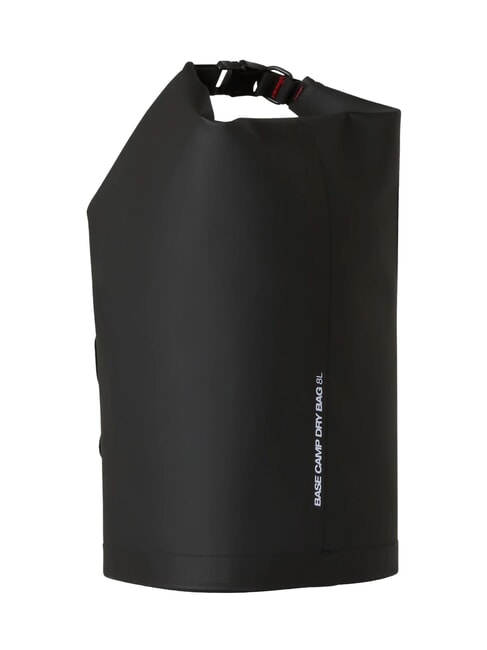 BASE CAMP DRY sac &eacute;tanche noir tnf / blanc tnf - Trousses