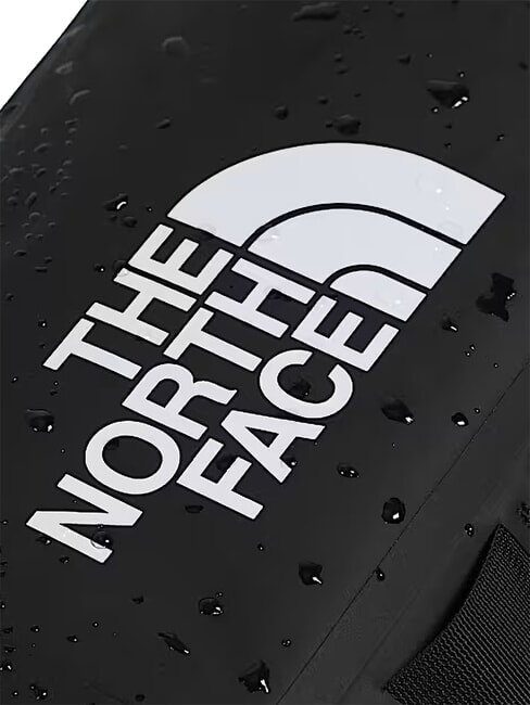 BASE CAMP DRY sac &eacute;tanche noir tnf / blanc tnf - Trousses