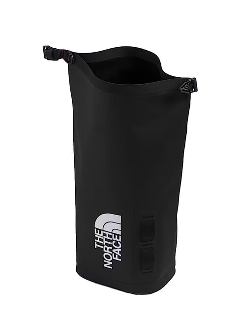 BASE CAMP DRY sac &eacute;tanche noir tnf / blanc tnf - Trousses