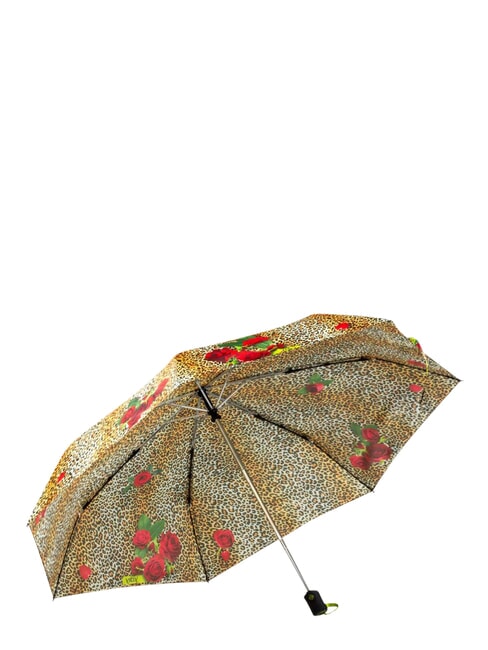 ROSE Parapluie pliant automatique rose sauvage - Parapluies