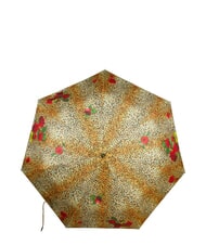 YDRY ROSE Parapluie pliant automatique rose sauvage - Parapluies - 3