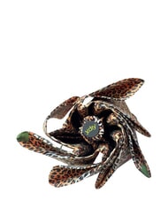 YDRY ROSE Parapluie pliant automatique rose sauvage - Parapluies - 5