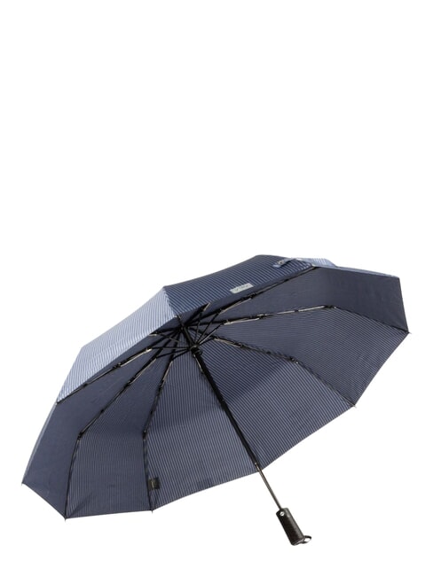 DANDY Parapluie pliant automatique bleu nuit - Parapluies