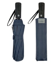 YDRY DANDY Parapluie pliant automatique bleu nuit - Parapluies - 5