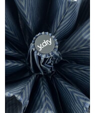YDRY DANDY Parapluie pliant automatique bleu nuit - Parapluies - 6
