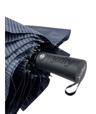YDRY DANDY Parapluie pliant automatique bleu nuit - Parapluies - 7