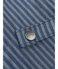 YDRY DANDY Parapluie pliant automatique bleu nuit - Parapluies - 8