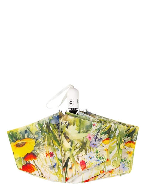 CAMPO DE FIORI Parapluie pliant automatique ivoire - Parapluies