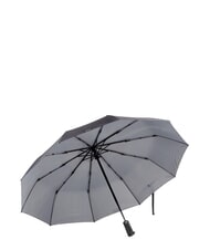 YDRY DANDY Parapluie pliant automatique pois noirs fonc&eacute;s - Parapluies - 2
