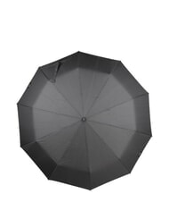YDRY DANDY Parapluie pliant automatique pois noirs fonc&eacute;s - Parapluies - 3